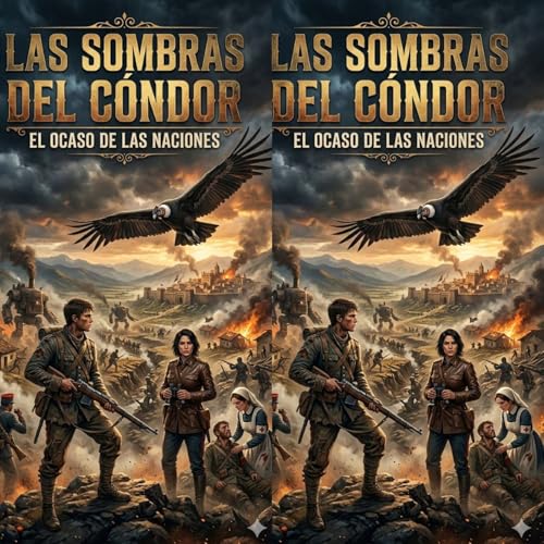 Las Sombras del Condor El Ocaso de las Naciones