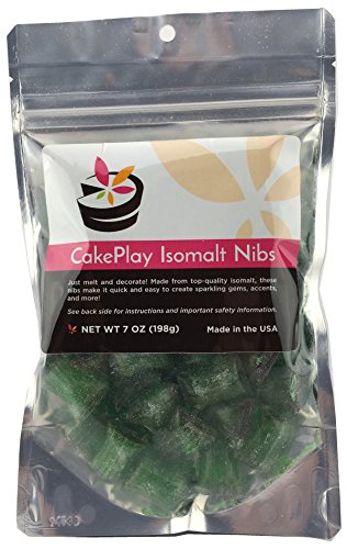 CakePlay Isomalt Nibs