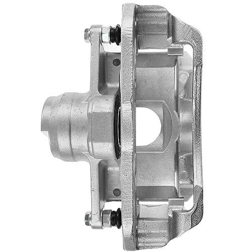 Image of Detroit Axle - Front Left Brake Caliper w /Bracket for 08-11 Ford Focus 2.0L