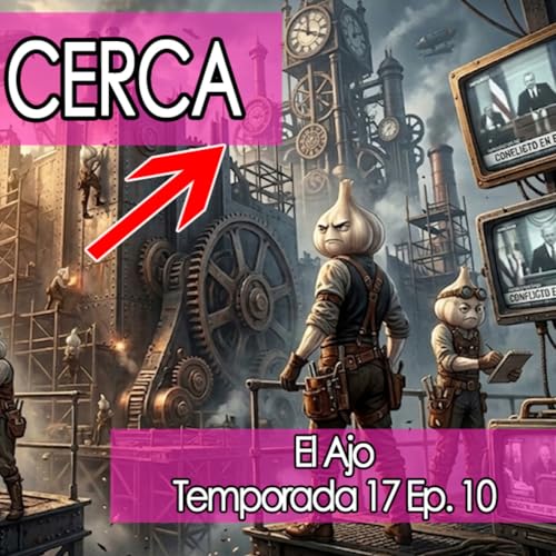 MUY PRONTO NOS VAMOS EN VIVO #ElAjo [17x10]