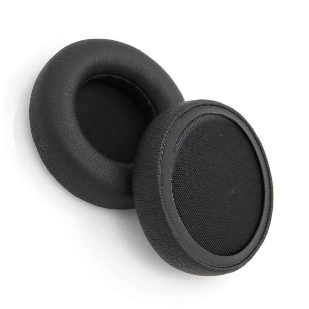 SHINEOFI 3 Almohadillas de Repuesto de de Proteína para Auriculares DNA Negro Accesorios para Auriculares Instalación y Rápida y Durabilidad para Escuchar