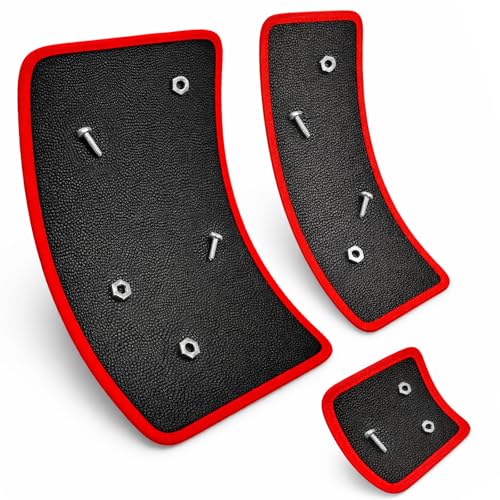 Qidejoy Magnetic Tool Mat 3PC, Parts Tray, Tool Holder Pad for Screws