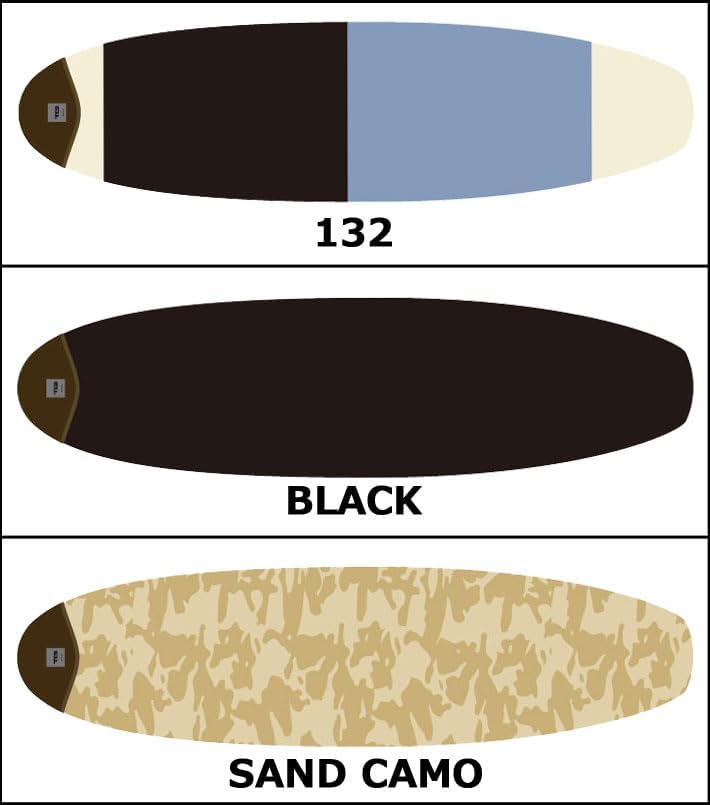 2025 TOOLS ツールス ニットケース KNIT CASE [7.0] FUN ソフトケースサーフボード ファンボード レトロ