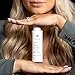 GUNILLA Herbal Face Wash - Very Gentle Daily Cream Cleanser for Dry, Normal, Sensitive Skin. Removes Dirt, Oil & Impurities. Plant-Based. Vegan. Natural. Concentrated 4.0 oz