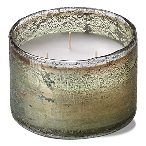 TAG Org Citro Eucalyptus Candle Leafy Green