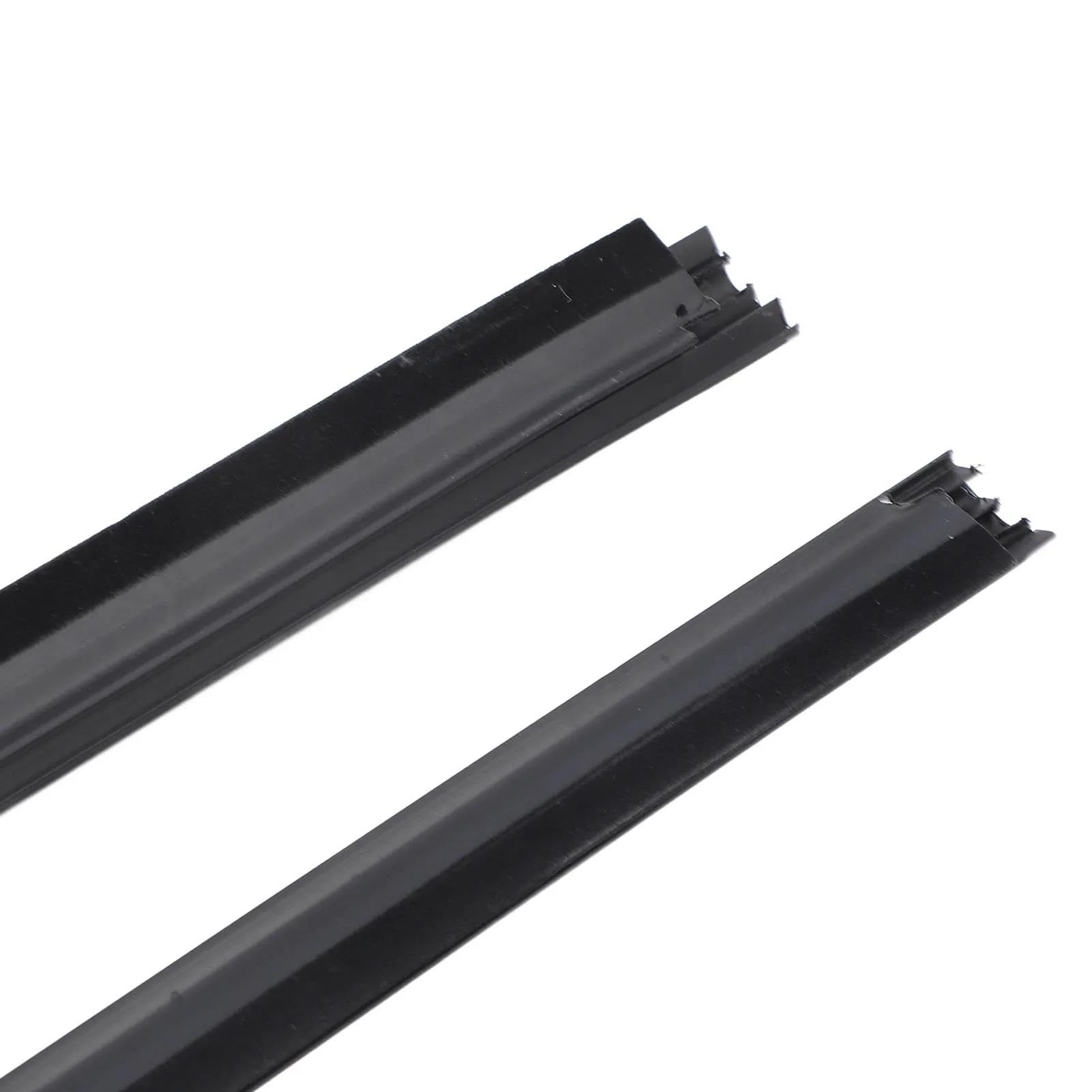 Striscia Tenuta Portiera 4 Pezzi Guarnizione Portiera E Finestrino Dell'auto Modanatura AB3Z2625554F Per Ford Per Ranger PX2 PX3 Per Wildtrak Per Raptor XLT XL Guarnizioni