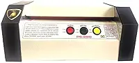 Plastificadora Profissional PS-280 com 200 Plástico Plastificação RG