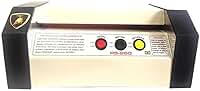 Plastificadora Profissional PS-280 com 200 Plástico Plastificação RG