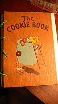 Hardcover-spiral The Cookie Book: Delectable and Delicious Dainties Book