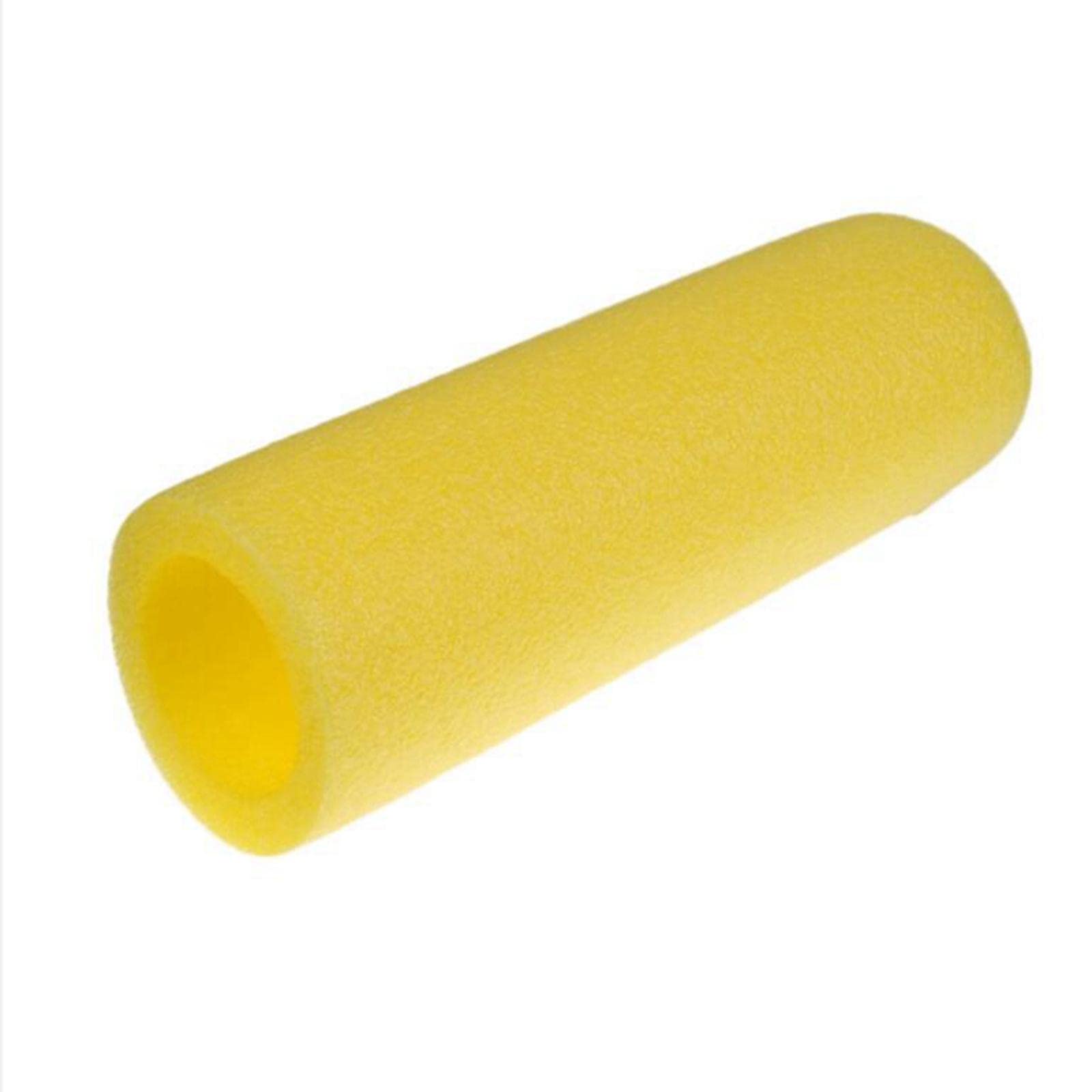 Pack De 3 Conectores Flotantes Para Fideos De Piscina – De EVA Con 2 Agujeros Cruzados De 6.5 Cm, Accesorio Para Flotadores, Ideal Para Principiantes Y Niños, Colores Aleatorios