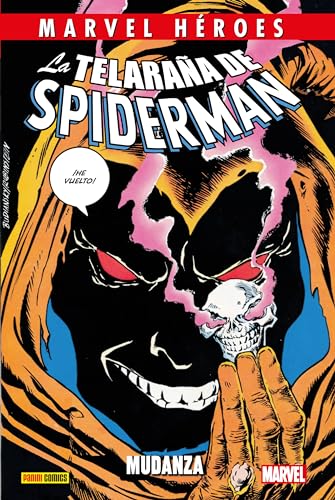 La Telaraña de Spiderman: Mudanza (COLECCIONABLE MARVEL HEROES)