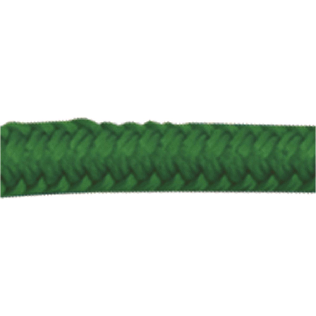 Sea Dog 302110015GN-1 Double Braided Nylon Dock Line, 3/8