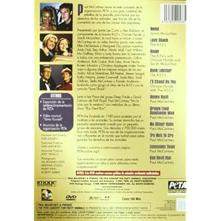 Paul Mccartney and Friends [Import] – Image 2