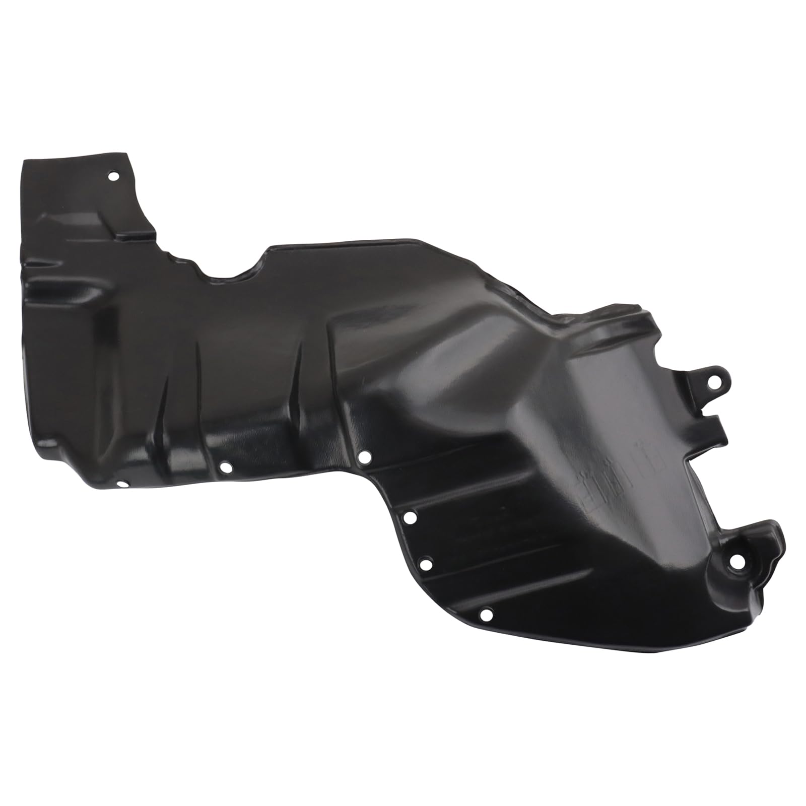 TRQ Right Engine Splash Shield Passenger Side Compatible with 2009-2013 Subaru Forester SU1228103