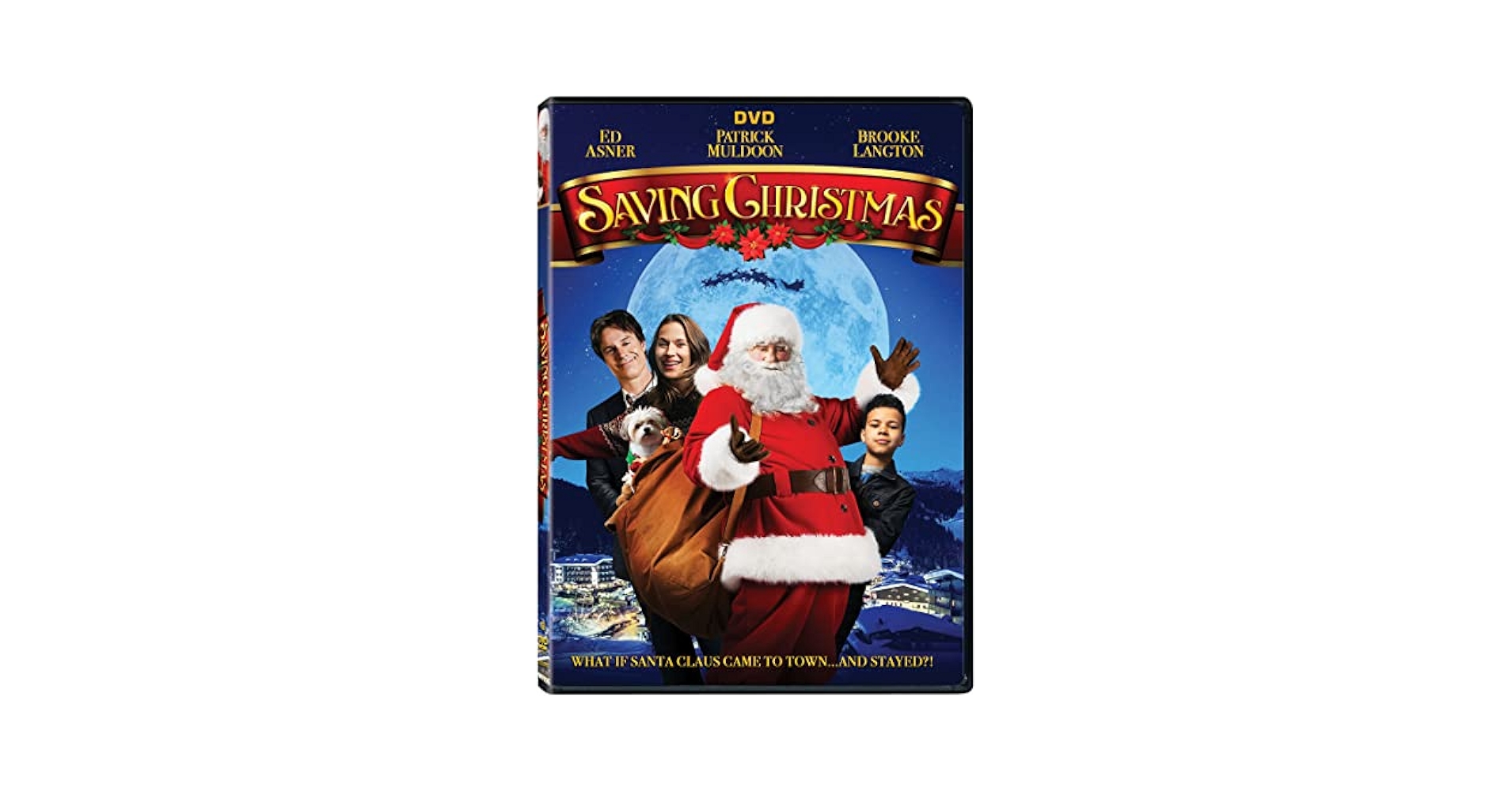 (未使用･未開封品)　Saving Christmas [DVD] df5ndr3 Amazon.com: Saving Christmas [DVD] : Movies & TV