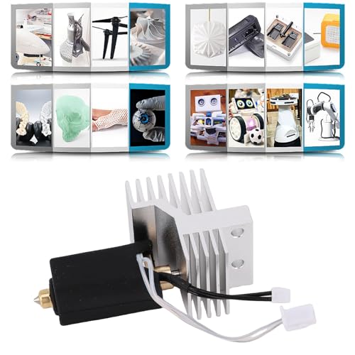 Kit Hotend Céramique Fabater pour Atelier d'Impression 3D et Projets de Modélisme - 3