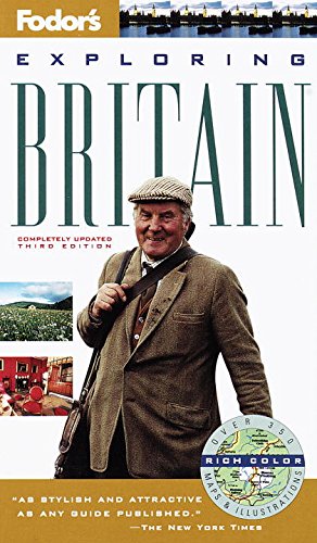 Exploring Britain [Paperback] Fodor's