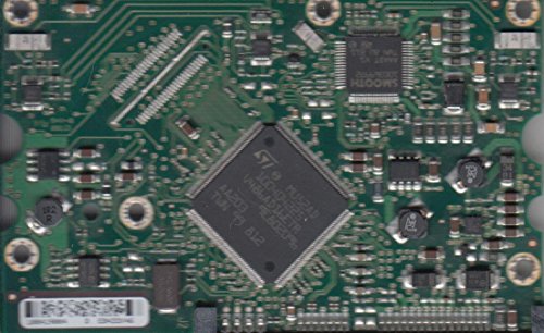  ST3500630NS, 9BL146-784, HPG3, 100419004 D, Seagate SATA 3.5 PCB Circuito