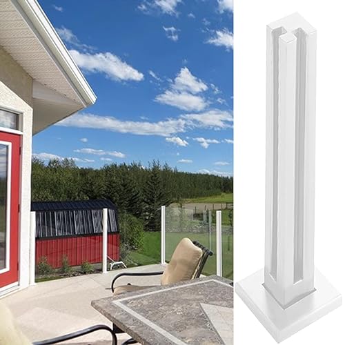 Balustrade en acier inoxydable durable pour rénover un balcon vétuste et sécuriser - 2
