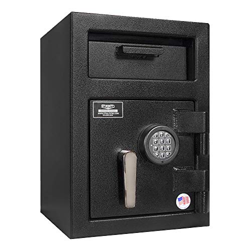 Stealth Drop Safe DS2014 Made in USA Depository Vault Cash Drop Security Storage