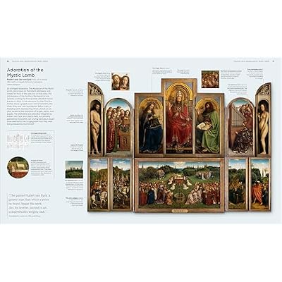 Art, Annotated: The World's 500 Greatest Paintings Explained Hardcover September 10, 2024