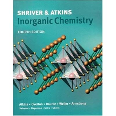 Inorganic Chemistry