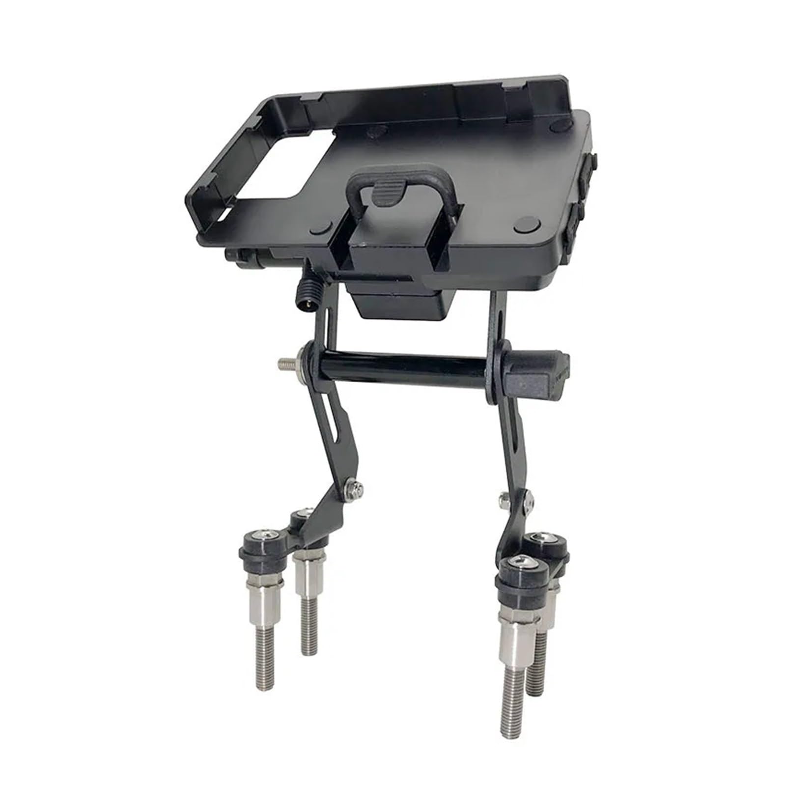 Supporto di Navigazione per BMW F700GS e F800GS 2008-2017, Regolabile, per navigatore Mobile.