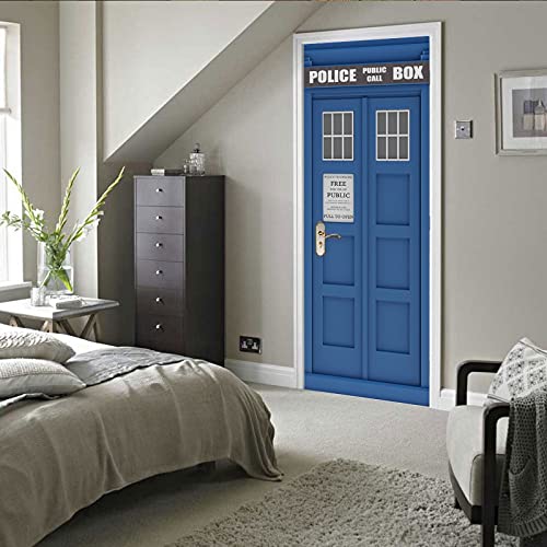 A.Monamour Adesivo Porta Autoadesiva Casella di