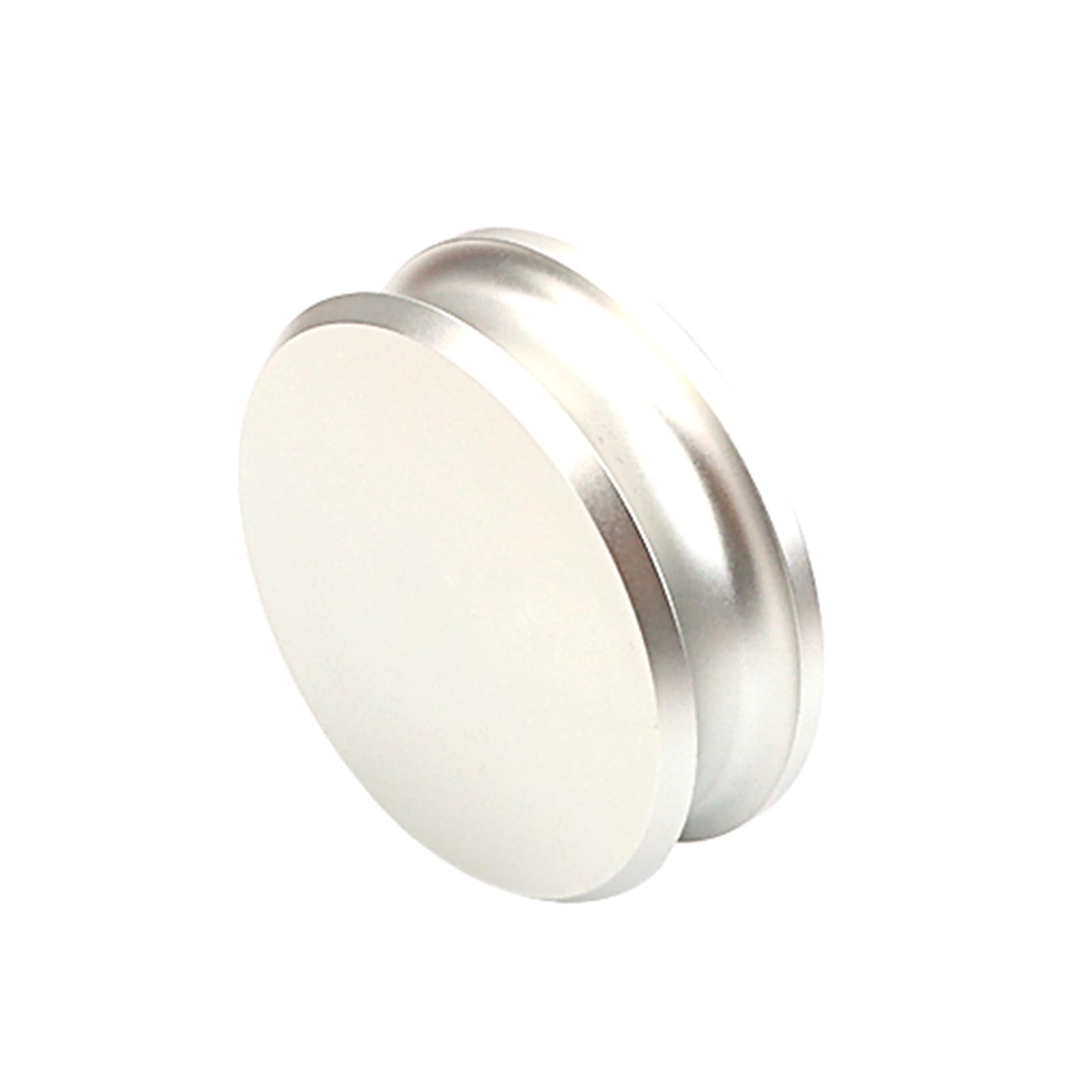 Vinili Registratore di Peso Clip Di Metallo Vinili Registrazione Peso Stabilizzatore Disco Morsetto Temperato Per Giradischi Giradischi