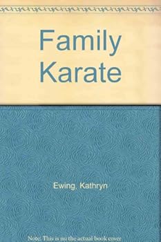 Hardcover Family Karate Book