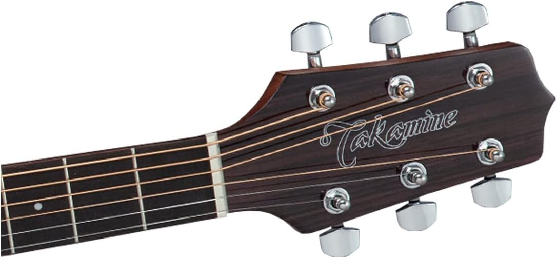 Takamine GD30CE-NAT Dreadnought Cutaway Acoustic-Electric Guitar, Natural