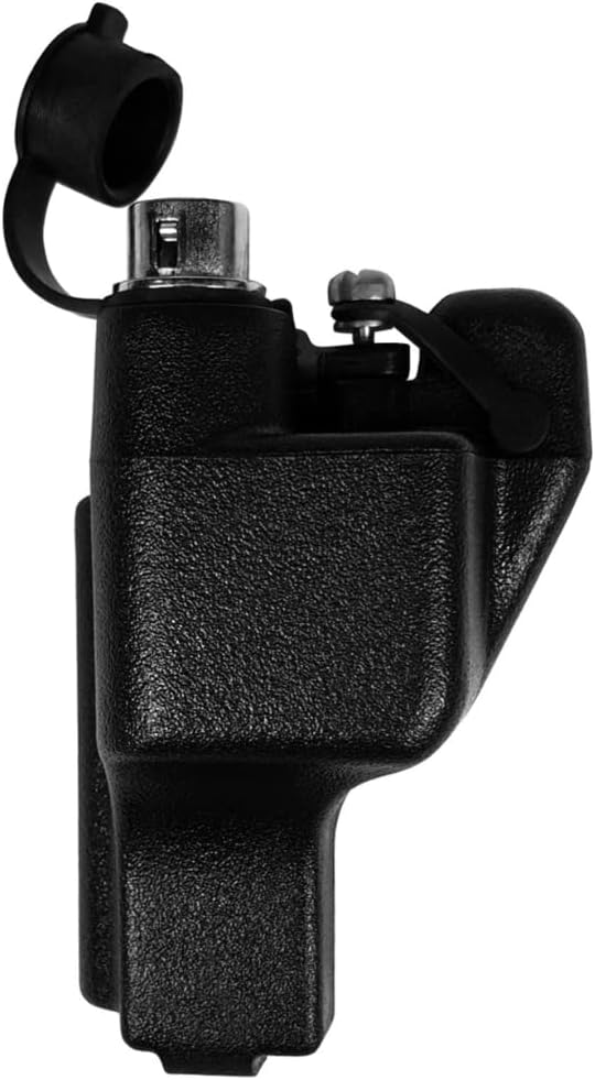 Pryme PA-523 Quick Disconnect Adapter for Motorola XTS1500 XTS2000 XTS2250X TS2500 XTS3000 XTS3500 XTS4250 XTS5000