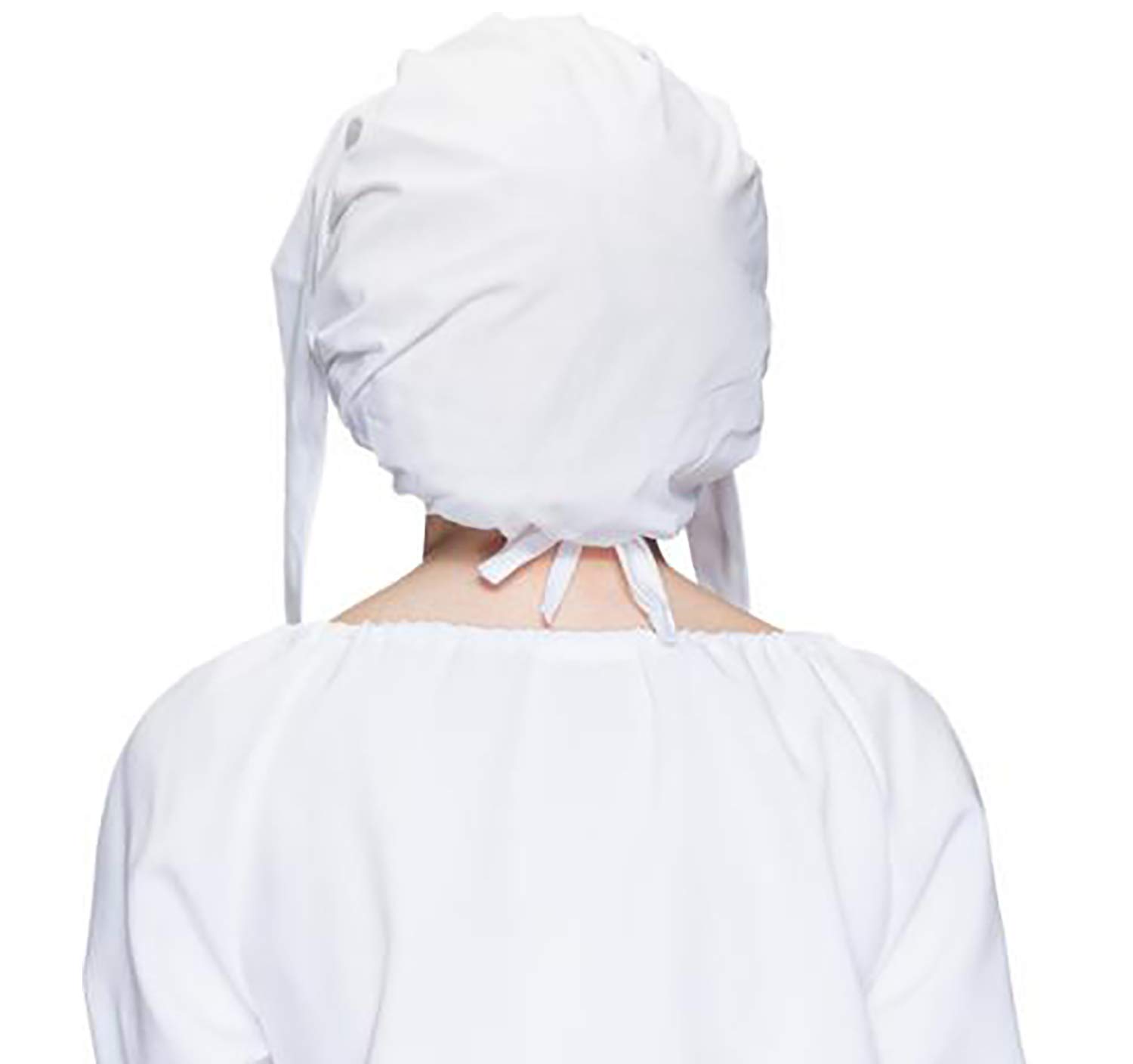 Mittelalter-Barett Mit Feder – Braun-schwarz, Für Mottoparties & Karneval