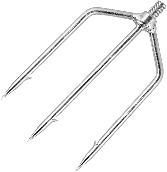 Stainless Steel Fishing Spear Fishing Harpoon Stainless Steel Harpoon 3