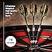 Fat Cat by GLD Products Realtree Camouflage Soft Tip Darts, 16 Grams, Pink (26-1425), One Size