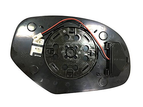 Apa Replacement Mirror Glass Power Heated With Led Signal For 2007-2014 Silverado Tahoe Suburban Passenger And Driver Side Pair 15886196 15886197 15874992 25892978 #TOP2