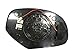Replacement For Mirror Glass W/Backing for GMC Sierra Yukon XL Escalade 07-13 Power Heated LED Signal Left
