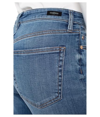 Liverpool Women's Petite Marley Girlfriend Cuffed Jeans4