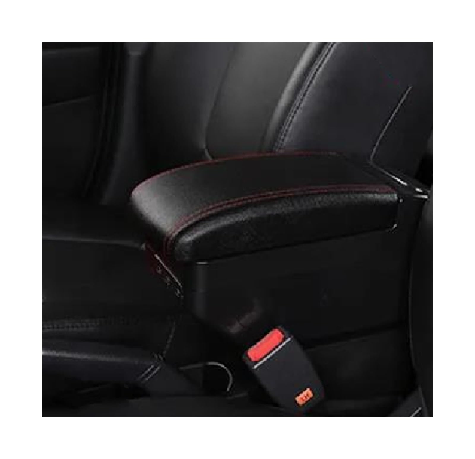DYDGUTUFB For Chevrolet For Trax For Tracker 2013-2022 Armrest Storage Box Center Centre Console With USB Charging