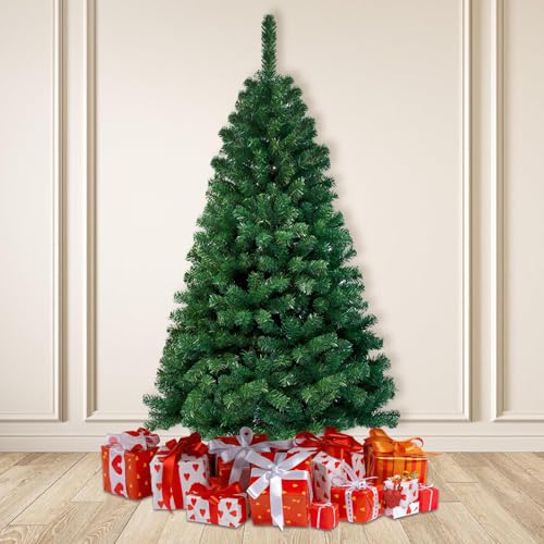 Sonnewelt Albero di Natale 180 cm con Supporto