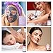 23 Pcs Valentines Day Gifts for Women, Lavender Facial Skin Care Set, Luxury Bath and Body Gifts, Spa & Self-Care Kit, Peptide Sheet Mask, Present, Birthday, Christmas, Mother Day, Bridal Shower