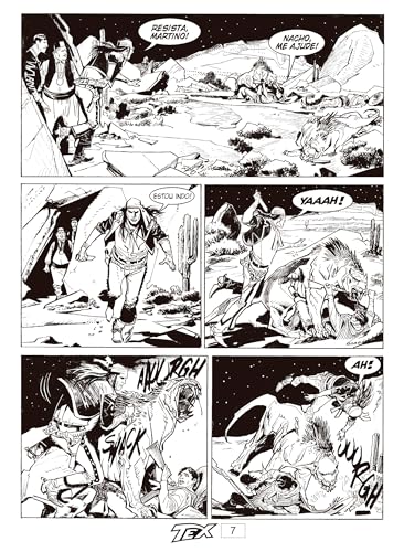 Tex 649: Criaturas da escuridão