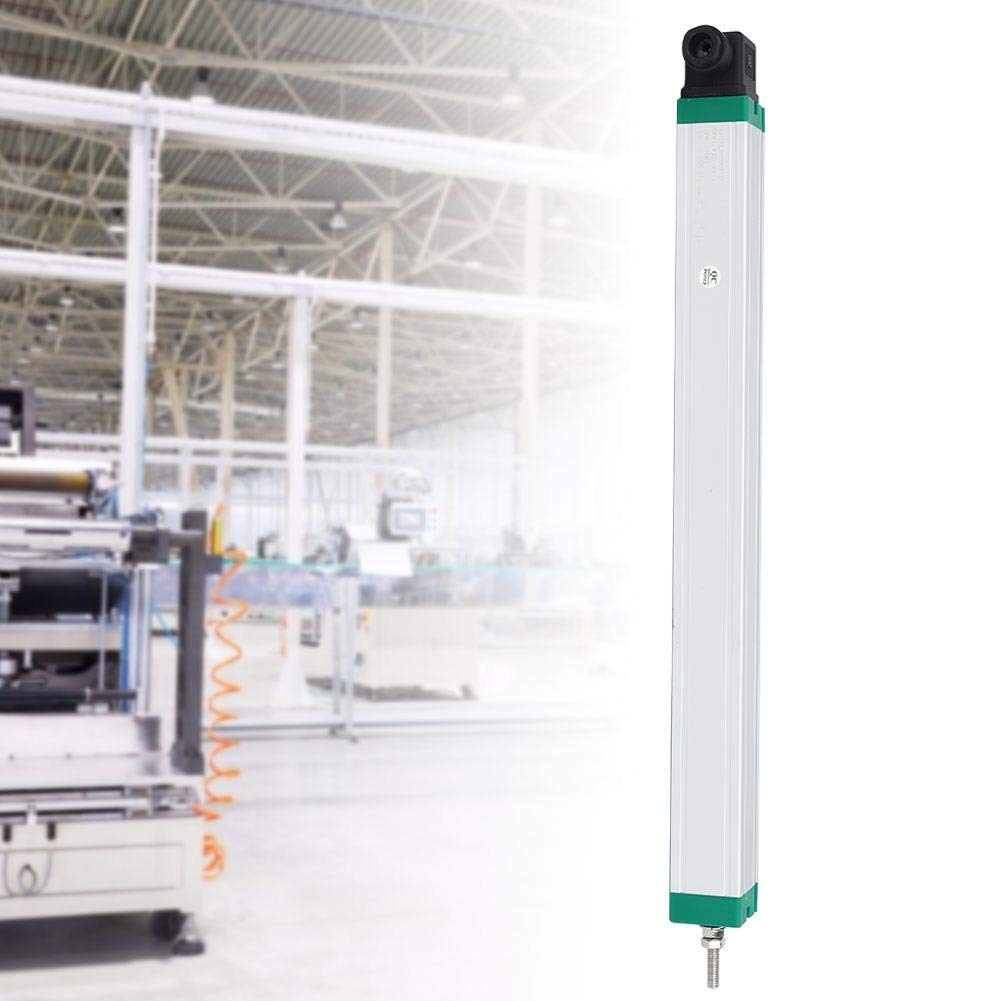 Niveau de Protection IP67 Capteur de Position Linéaire en Acier Inoxydable, Capteur de Déplacement de Tige de Traction de Règle éLectronique de Moulage Par Injection(KTC-300)