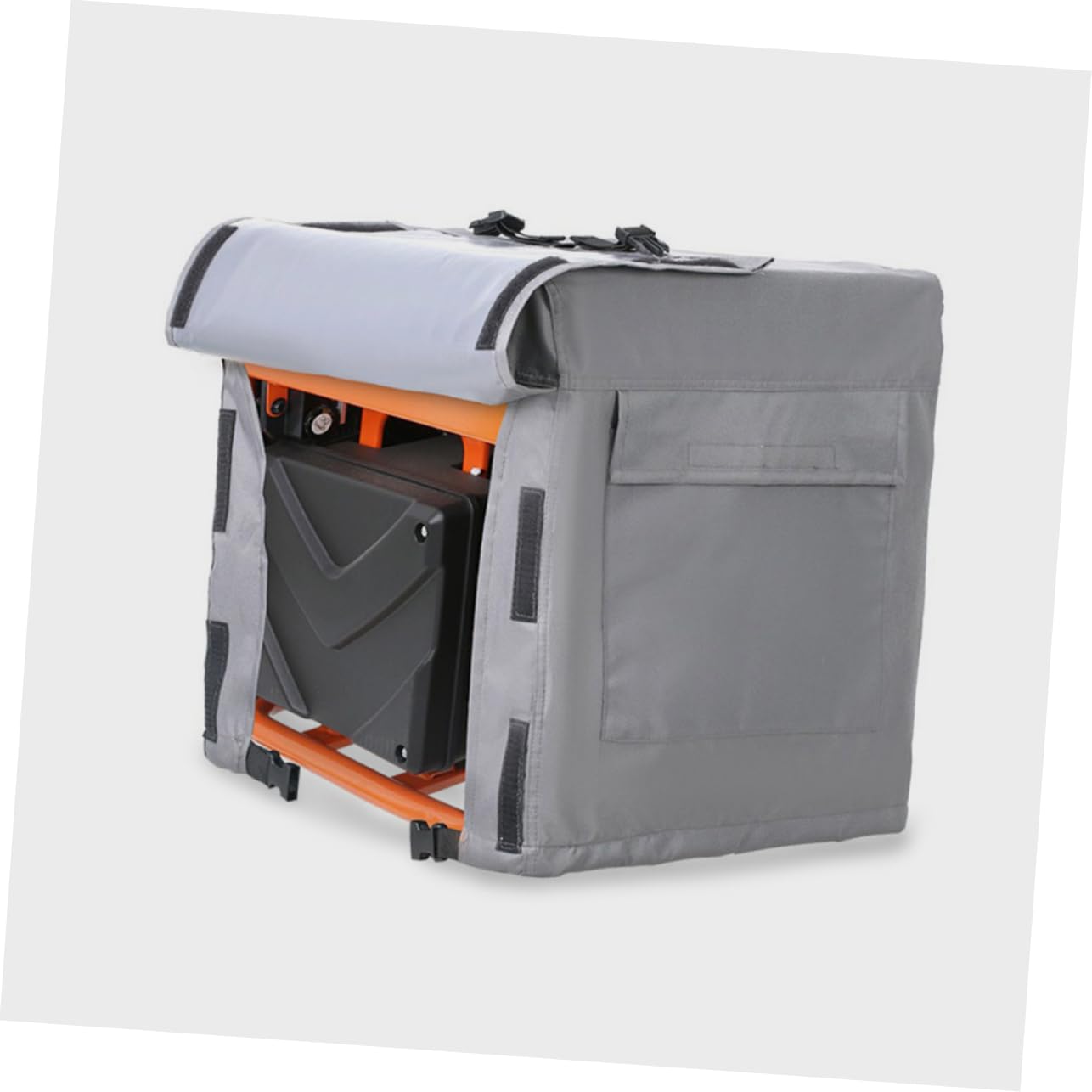 Toddmomy Cubierta Para Generador Oxford Resistente Al Agua Protector Portátil Para Exteriores Funda Prueba De Polvo Para Generadores