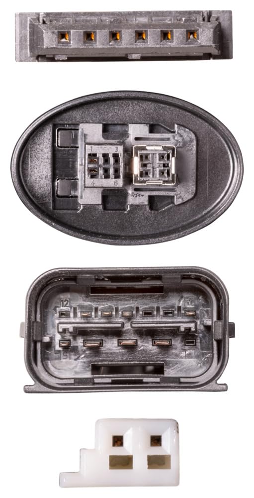 HELLA 1EL 010 131-511 LED/Bi-Xenon-Faro principal CCC/ECE - para circulación por la derecha - Delante, izquierda