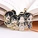 Chinese Mo Dao Zu Shi Bookmark， Grandmaster of Demonic Cultivation Wei Wuxian LAN Wangji Metal hollowing Bookmark, Book Covers and Book Accessories