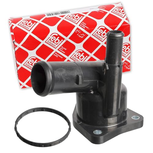 Febi bilstein 108186 - Termostato con carcasa y junta