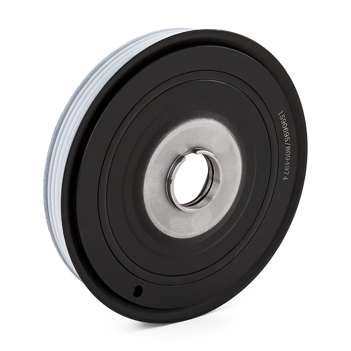 RIDEX 3213B0003 Puleggia cinghia albero a gomiti Compatibilità con FORD Fiesta Mk6 Hatchback JA8, JR8