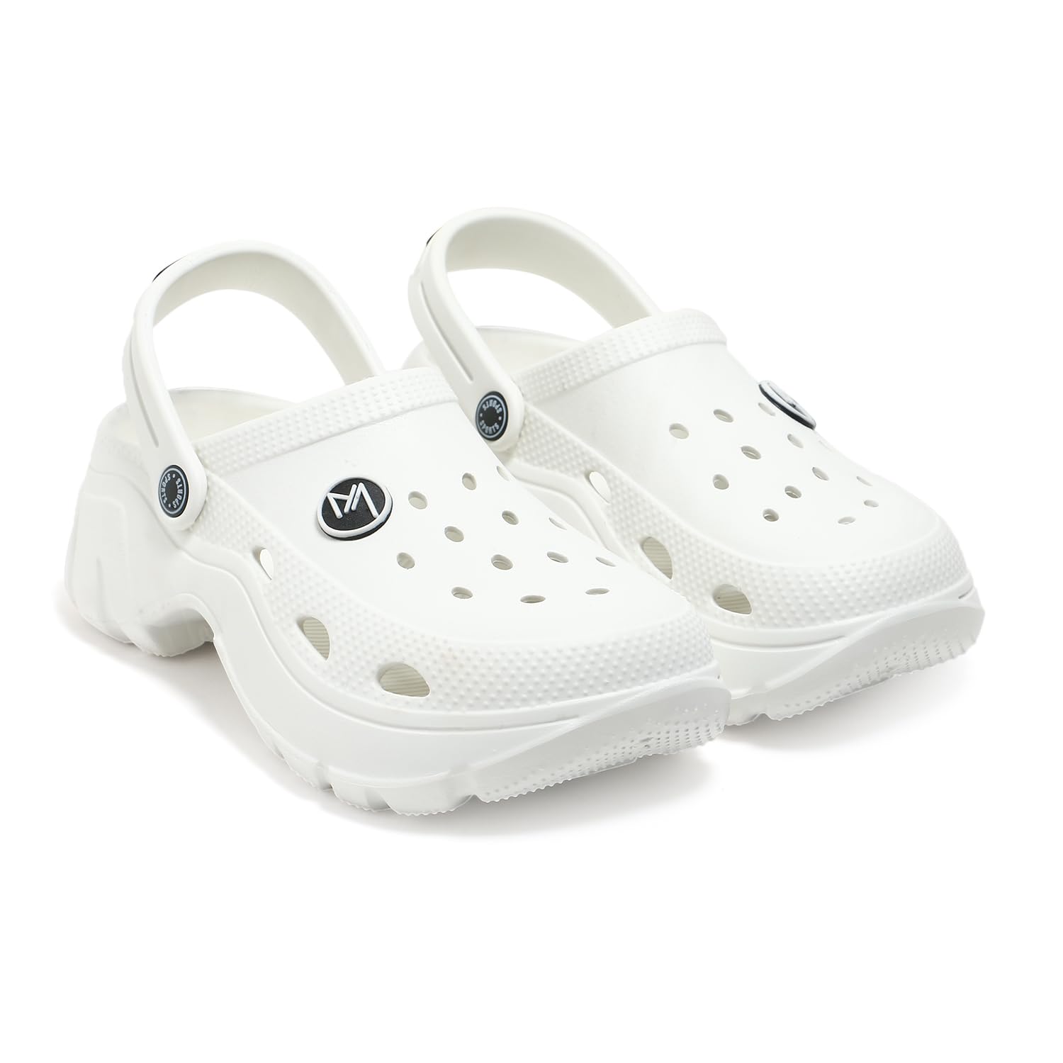 Serene Women's Lightweight Comfortable Waterproof Classic Clogs