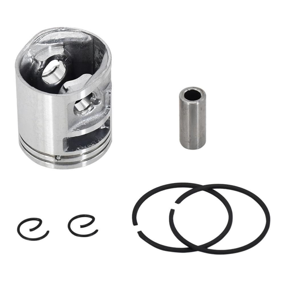Kit de montaje de pistón y anillo 4134 030 2011 4119 030 2001 compatible con motor FS120